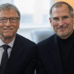 El legado de Bill Gates y Steve Jobs: innovación, rivalidad y puntos de vista distintos