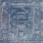 China construye el mayor centro de mando militar subterráneo del mundo