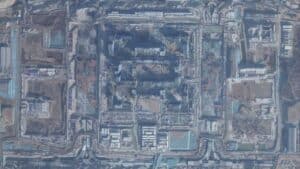 China construye el mayor centro de mando militar subterráneo del mundo