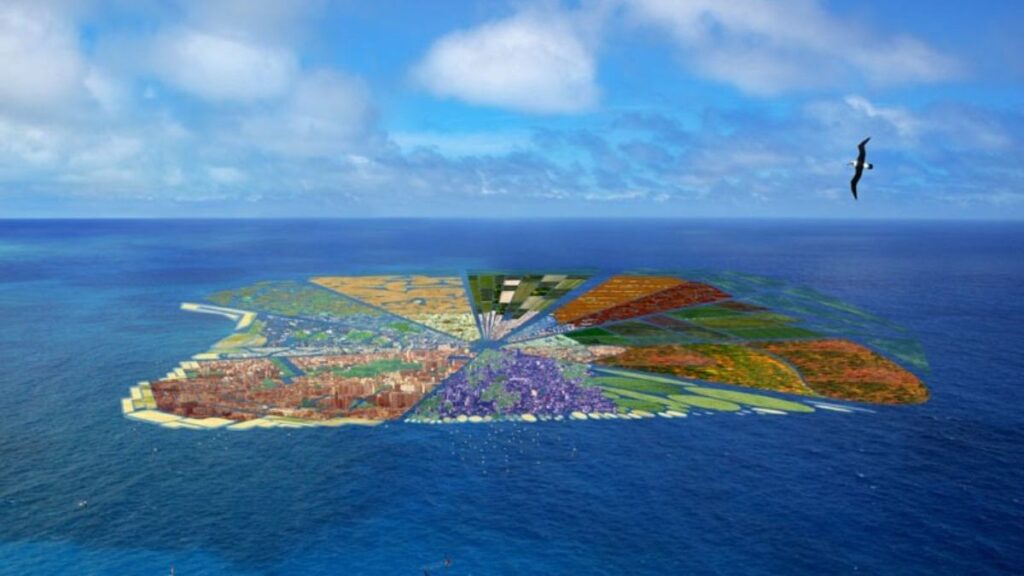 El gigante de plástico en el Pacífico: un desafío ambiental mundial