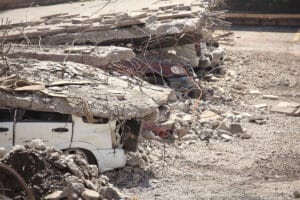 Terremoto sacude el sur de Chile y Argentina, se levanta alerta de tsunami