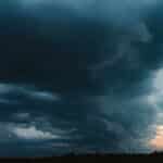 Tormentas intensas azotan el Área Metropolitana de Buenos Aires